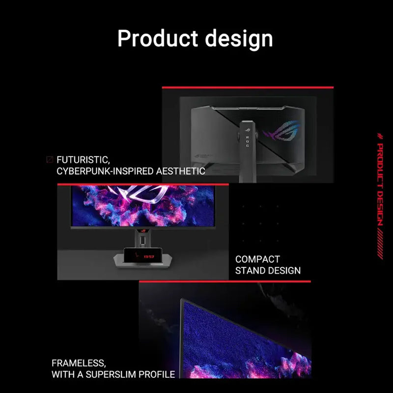 Asus ROG Strix OLED XG27UCDMG 27 Asus ROG Strix OLED XG27UCDMG 27